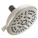 Delta 75898CSN 8-Spray Shower Head Satin Nickel