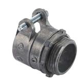 Halex 34 In. Armored Cable Connector 3pk