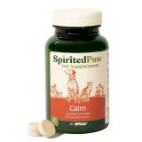 Spirited Paw Calm Pet Relaxant 90 Chewable Wafers
