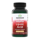 Swanson Alpha Lipoic Acid 600mg 60ct