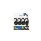 Nite Ize CamJam NCJ-01-4R3 Cord Tightener 4pk