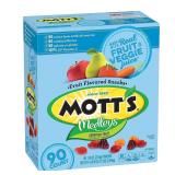 Motts Medley Fruit Flavored Snacks 90pk