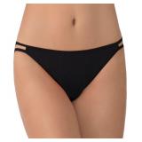 Vanity Fair 18108 String Bikini Panties Size 5
