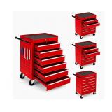 Garvee 24 6-Drawer Rolling Tool Chest