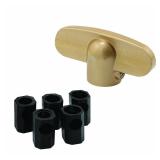 Prime-Line H 3896 Casement Window Handle 2pk