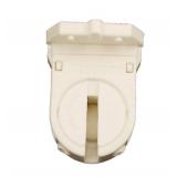 Leviton 13654-SWP T5 Bi-Pin Fluorescent Lampholder
