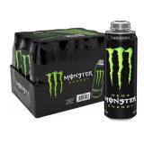 Monster Energy Drink 24 Fl Oz 12pk