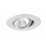 Nicor 19558WH 4 in. Recessed Gimbal Trim White