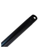 Crown Bolt 803117 12 in. Fan Downrod Matte Black