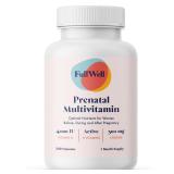 FullWell Womens Prenatal Multivitamin 240ct
