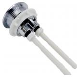 Dogxiong 48mm Dual Push Flush Toilet Button