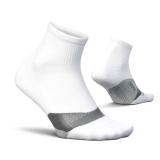 Feetures Elite Light Cushion Quarter Socks Large