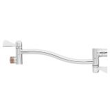 Glacier Bay 3075-512 Adjustable Shower Arm Chrome
