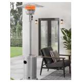 Hampton Bay 79550 48000 BTU Stainless Patio Heater