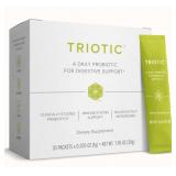 Triotic Daily Probiotic Digestive Support 30ct
