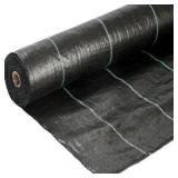 Ashman AM7372 Landscape Fabric 3 Ft. X 100 Ft.