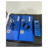 Kreg Concealed Hinge and Shelf Pin Jig Set