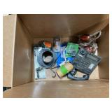 Mixed Lot Of Office Phone Toilet Parts Hardware