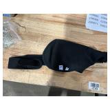Left Hand Wrist Support Brace Black Size Medium
