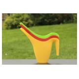 L Plastic Watering Can Indoor Outdoor