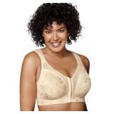 Playtex 4695 18 Hour Front Close Bra 38DD