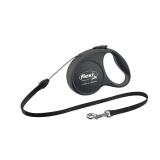 Leather Brothers Flexi Fun Retractable Leash XS