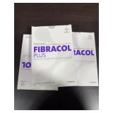 Systagenix Fibracol Plus 2982 Wound Dressing 3pk