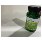Swanson Jerusalem Artichoke 400mg 60ct Capsules