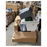 Mixed Lot Of Panasonic Halo Home Improvement Items