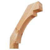 Ekena Millwork BRC06X30X36 Knee Brace 6x30x36in