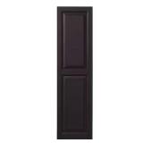 Ply Gem VINRP1547 Raised Panel Shutter 47x15