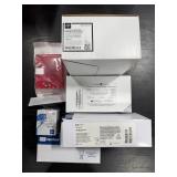 Mixed Lot Of Medline Norfolk Covidien Supplies