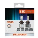 Sylvania 9005 LED Fog Light Bulb 2pk