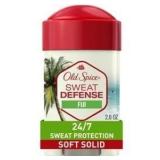 Old Spice Fiji Sweat Defense Antiperspirant 2.6oz