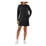 Sandwash Long Sleeve Mini Dress Size Medium