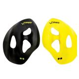 Finis Iso Swim Training Paddles Large BlackYellow