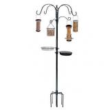 Ashman AM7049 Bird Feeding Station 91 in. Tall