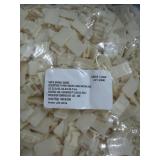 Spirol 26003 Ty-Wrap Mounts Large Natural 1000ct