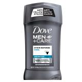 Dove MenCare Stain Defense Antiperspirant 2.7oz