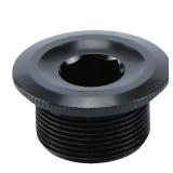 M20 Aluminum Alloy Crank Arm Screws Black