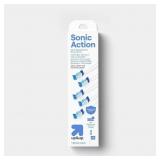 UpUp Sonic Action Replacement Brush Heads 5pk