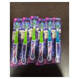 Oral-B Color Changing Toothbrush 6pk