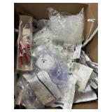 Kangaroo Dynarex OMNI Feeding Set and Syringes