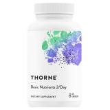 Thorne Basic Nutrients 2Day Multivitamin 60ct
