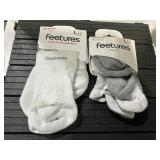 Feetures Elite Performance Socks Large 2pk