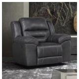 Lexicon Hazen Microfiber Rocker Reclining Chair