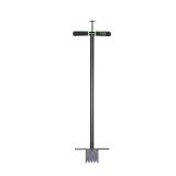 Yard Butler Sod Plugger No-Bend Lawn Tool