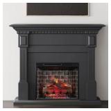 Modern Ember Augustine 28 Electric Fireplace
