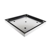Reln FD0802TLSS 8x8 Stainless Square Shower Drain