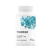 Thorne 5-MTHF Methylfolate 1mg 60 Capsules